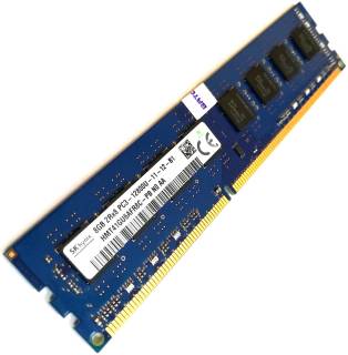 Оперативная память Hynix DDR3 8GB 1600MHz CL11 HMT41GU6AFR8C-PB