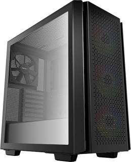 Корпус Deepcool CG560 Black R-CG560-BKAAE4-G-1