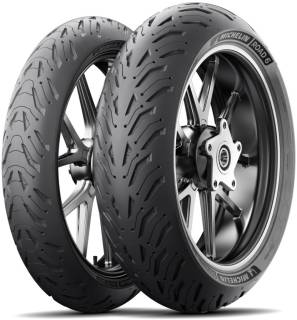Шина Michelin Road 6 160/60 R17 69W