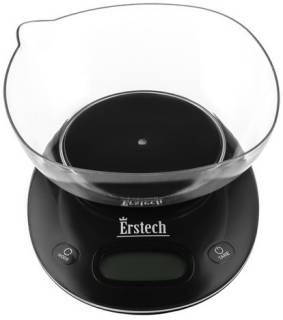 Весы кухонные Erstech EKS-5181 BLACK