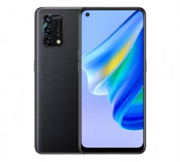Смартфон Oppo A95 8/128GB Black