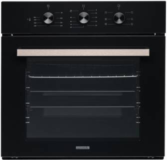 Духовка Pyramida PO 60 M BL