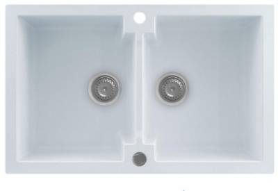KERNAU KGS A 80 2B PURE WHITE