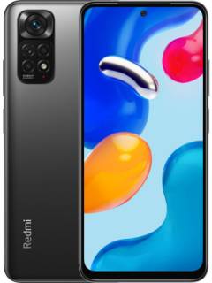 Смартфон Xiaomi Redmi Note 11S 6/64Gb Grey