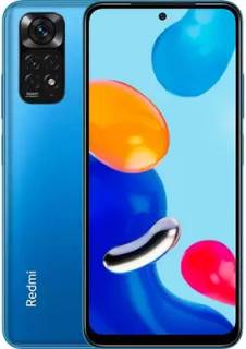 Смартфон Xiaomi Redmi Note 11 6/128Gb NFC Twilight Blue
