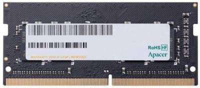 Оперативная память Apacer So-Dimm DDR4 16GB 3200MHz CL22 ES.16G21.GSH