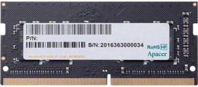 Оперативная память Apacer So-Dimm DDR4 4GB 2666MHz 76.B353G.D650B