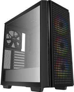 Корпус Deepcool CG540 Black R-CG540-BKAGE4-G-1