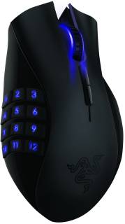 Мышка Razer Naga EPIC black RZ01-00510100-R3G1