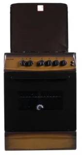 Плита MILANO ML60   E20   BROWN