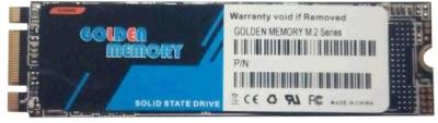 Внутренний HDD/SSD Golden Memory SSD 256GB M.2 2280 NVMe PCIe Gen3 x4 TLC GMNV256