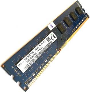 Оперативная память Hynix DDR3 8GB 1600MHz CL11 HMT41GU6DFR8A-PB