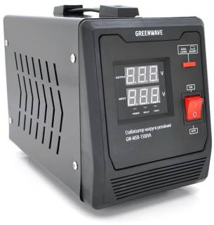 Стабилизатор Greenwave GW-WSHR-2000VA