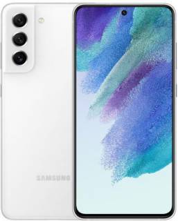 Смартфон Samsung Galaxy S21 FE 5G 8/128GB (SM-G990EZWI) White
