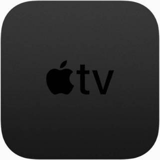 HD Media Player Apple TV 4K 2021 64GB (MXH02)
