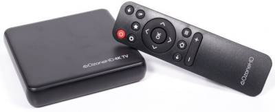 HD Media Player OzoneHD 4K TV