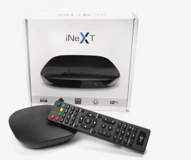 HD Media Player iNeXT TV 2