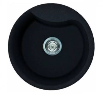 ELLECI Ego Round nero 40