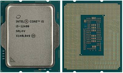 Процессор Intel Core i5-12400 Tray CM8071504555317