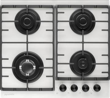 Варочная поверхность Pyramida PFG 604 T WH B