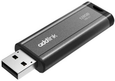Флеш-память USB AddLink U65 128GB Gray USB 3.1 ad128GBU65G3