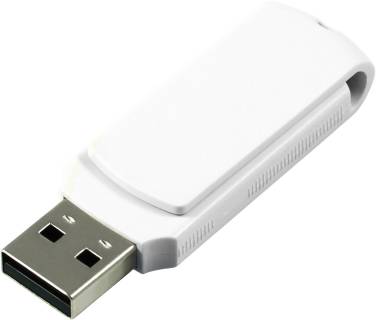 Флеш-память USB Goodram UCO3 32GB White-White USB 3.0 bulk UCO3-0320WWBBB