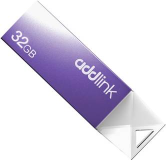 Флеш-память USB AddLink U10 32GB Ultra Violet USB 2.0 ad32GBU10V2