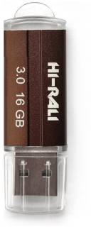 Флеш-память USB HI-RALI Corsair series 16GB Bronze USB 3.0 HI-16GB3CORBR