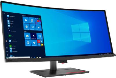 Монитор Lenovo ThinkVision P40w-20 with MC50 62DDGAT6UA