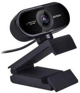 Веб-камера A4Tech PK-930HA USB Black