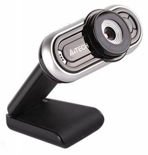 Веб-камера A4Tech Full-HD WebCam Grey PK-920H