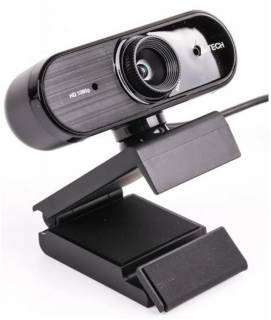 Веб-камера A4Tech 1080P MF Webcam Black PK-935HL