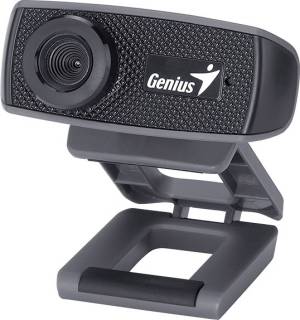 Веб-камера Genius Facecam 1000X V2 USB Black 32200003400