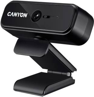 Веб-камера Canyon C2 720p HD Black CNE-HWC2