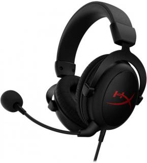 Наушники HyperX Cloud Core Black 4P4F2AA