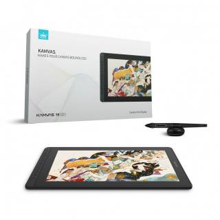 Графический планшет Huion KAMVAS 16 (2021) GS1562