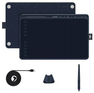 Графический планшет Huion HS611 + перчатка