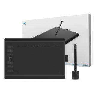 Графический планшет Huion NEW 1060 PLUS + перчатка 8192