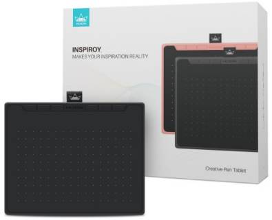 Графический планшет Huion Inspiroy RTS-300