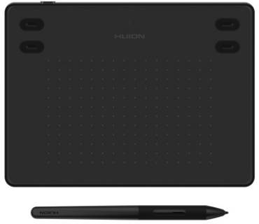 Графический планшет Huion Inspiroy RTE-100