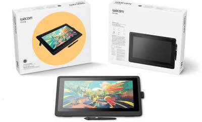 Графический планшет Wacom Cintiq 16 DTK-1660