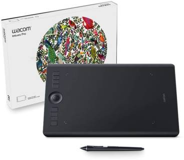 Графический планшет Wacom Intuos Pro Medium PTH-660