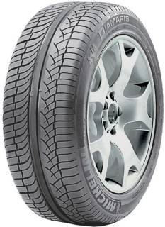 Шина Michelin 4x4 Diamaris (N1) 275/40 R20 106Y XL