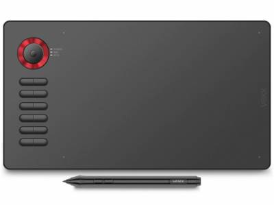 Графический планшет Veikk A15 Pro Black A15PRO