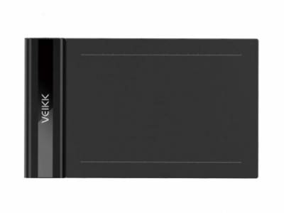 Графический планшет Veikk S640 Black