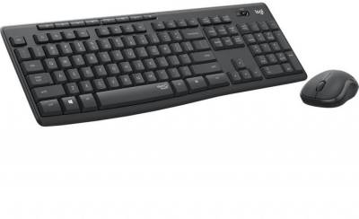 Набор Logitech MK295 Combo Black USB 920-009807