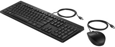 Набор Hewlett Packard 225 Wired Mouse and Keyboard Combo 286J4AA