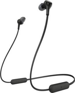 Наушники Sony WI-XB400 Black WIXB400B.CE7