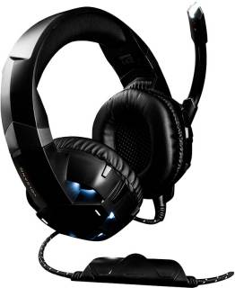 Наушники Modecom MC-849 Volcano Shield V2 S-MC-849-SHIELD2