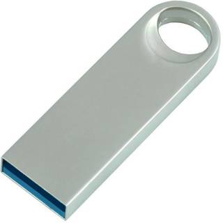 Флеш-память USB Goodram UNO3 16GB Silver USB 3.0 BULK UNO3-0160S0BBB-B